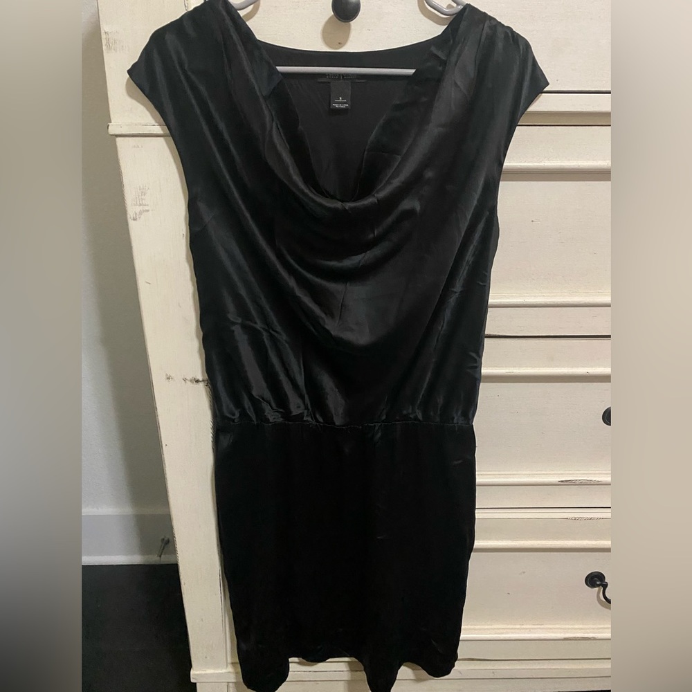 White House Black Market black dress